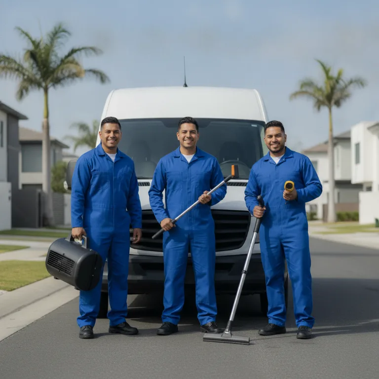 Reparação de Danos Por Água equipe em Boa Viagem